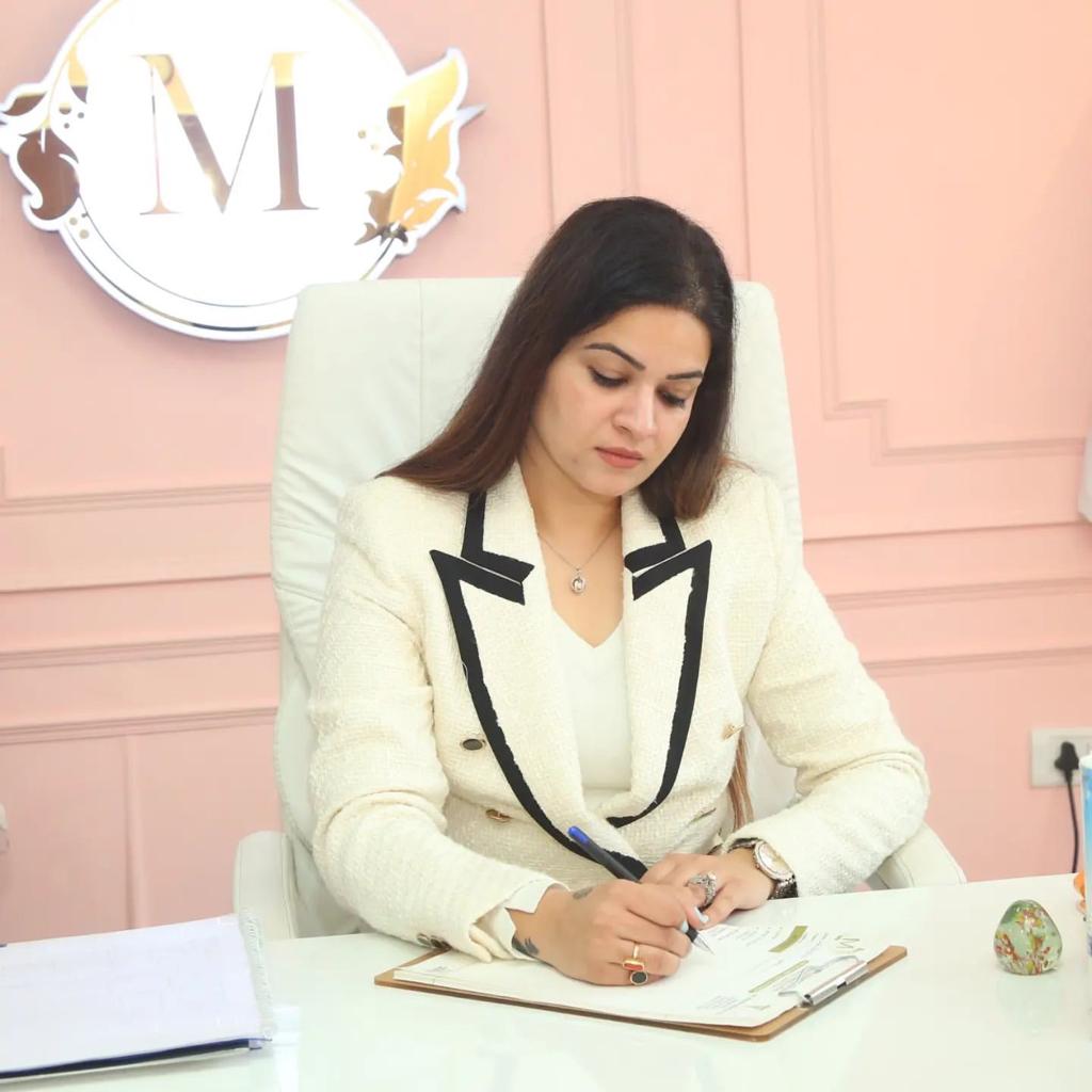 Dr Monika Bhukar