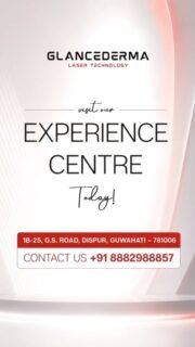 Turn Your Clinic Into a High-Profit Aesthetic Business 🚀

Upgrade with AI-driven, next-generation laser machines designed for doctors & clinics to deliver advanced treatments and unlock maximum earning potential.

📲 Call/WhatsApp: +91 88829 88857
📍 Glancederma Experience Centre
1B-25, G.S. Road, Dispur, Guwahati – 781006

Doctors & clinic owners DM us “MACHINE” to explore the right technology for your clinic. 🔥

#LaserTechnology #AestheticMedicine #Dermatology #LaserMachines #AestheticClinic MedicalAesthetics ClinicBusiness AIinHealthcare Glancederma Guwahati

Keywords: AI Laser Machines • Aesthetic Machines • Clinic Equipment • Laser Technology • Doctor/Clinic Investment
